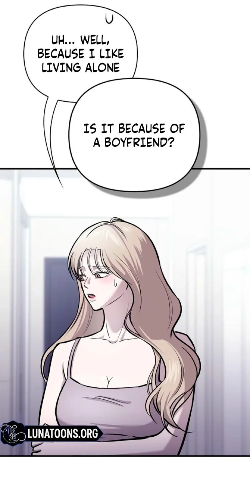 Parasite Chapter 12 page 36