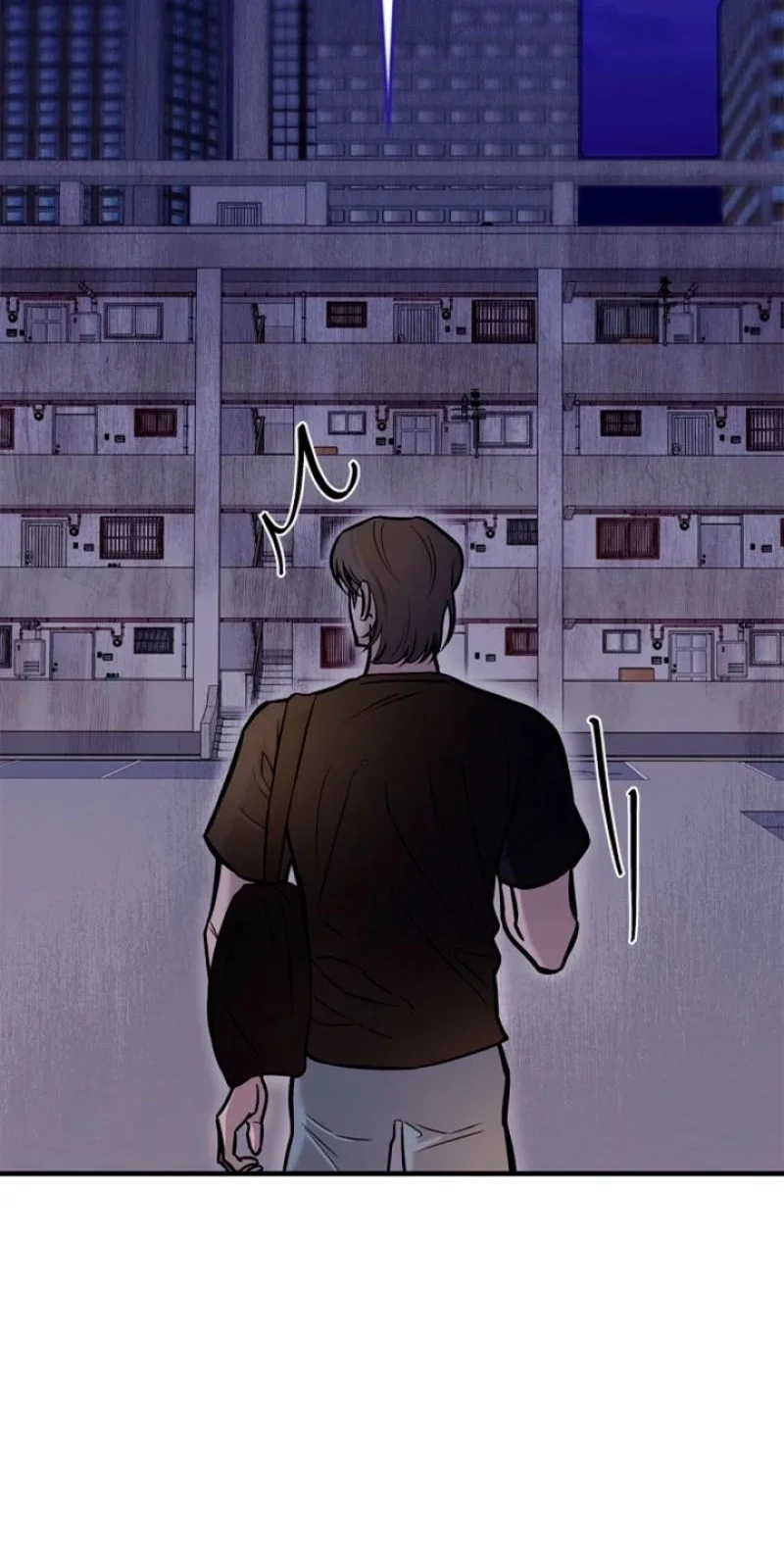 Parasite Chapter 12 page 56