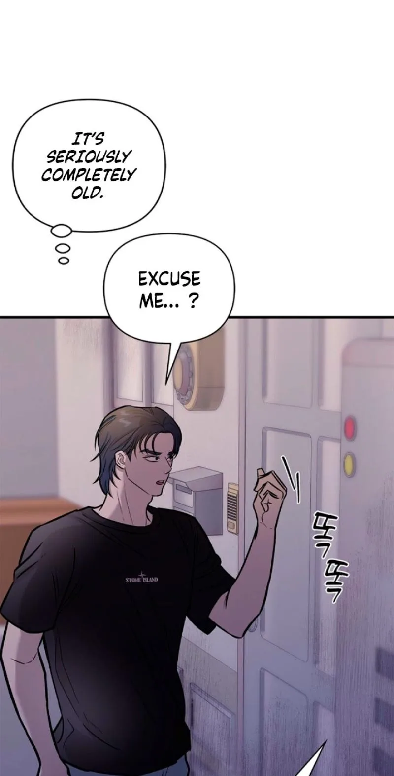 Parasite Chapter 12 page 57