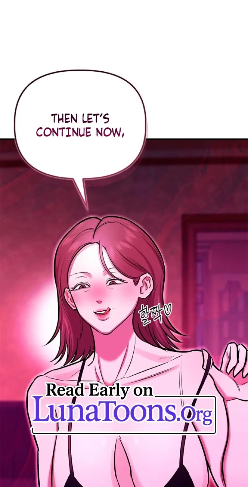 Parasite Chapter 13 page 1