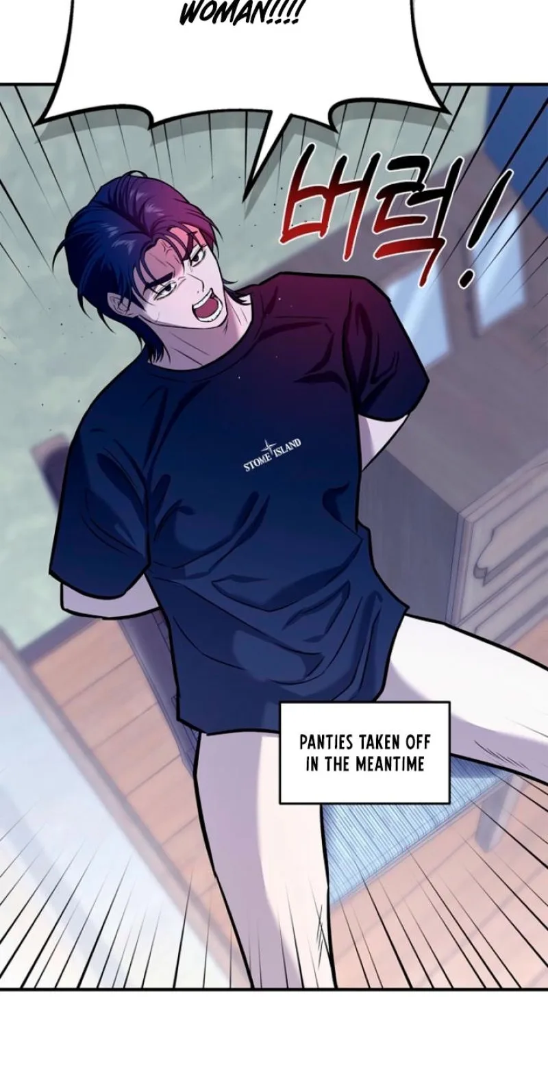 Parasite Chapter 13 page 4
