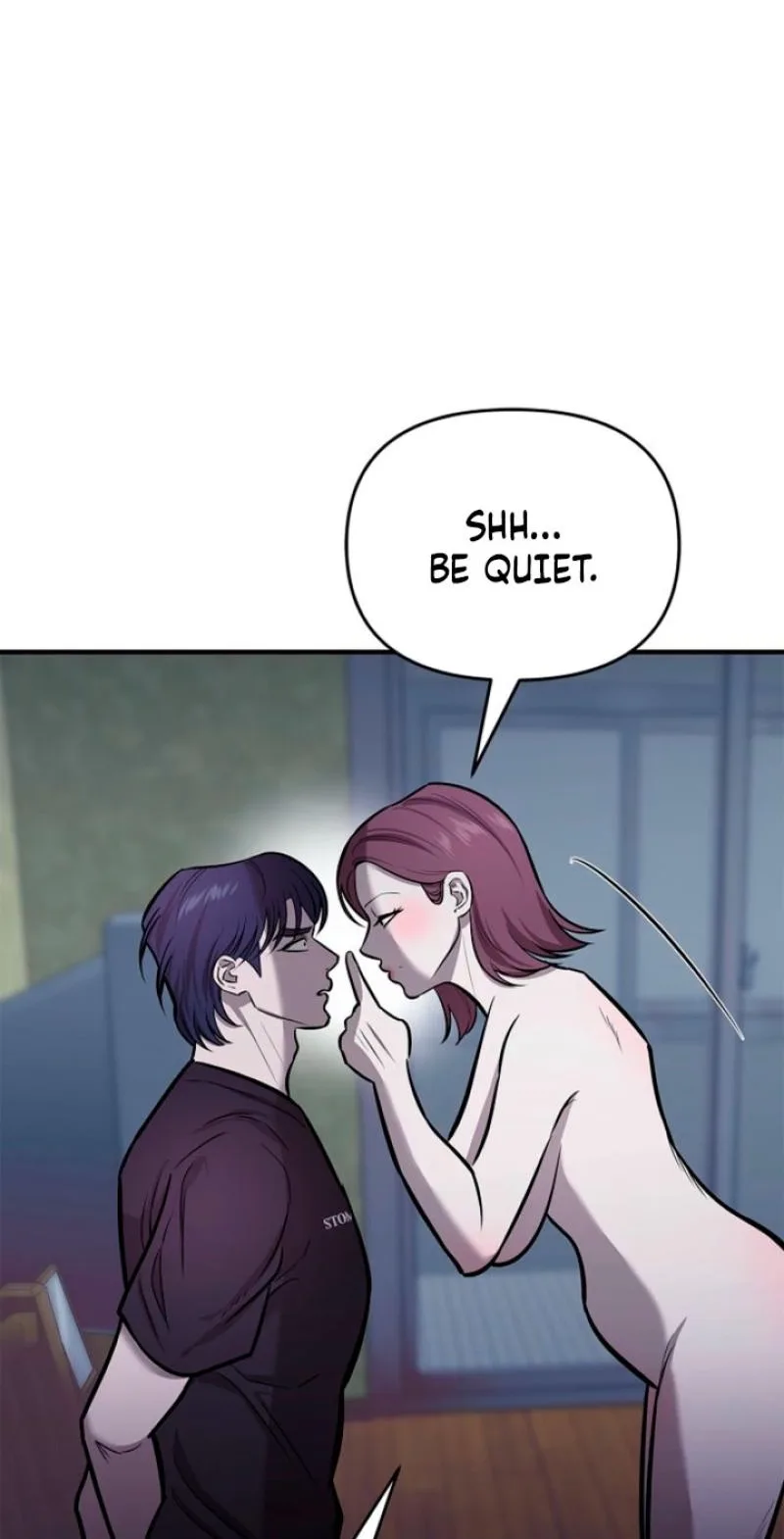 Parasite Chapter 13 page 5