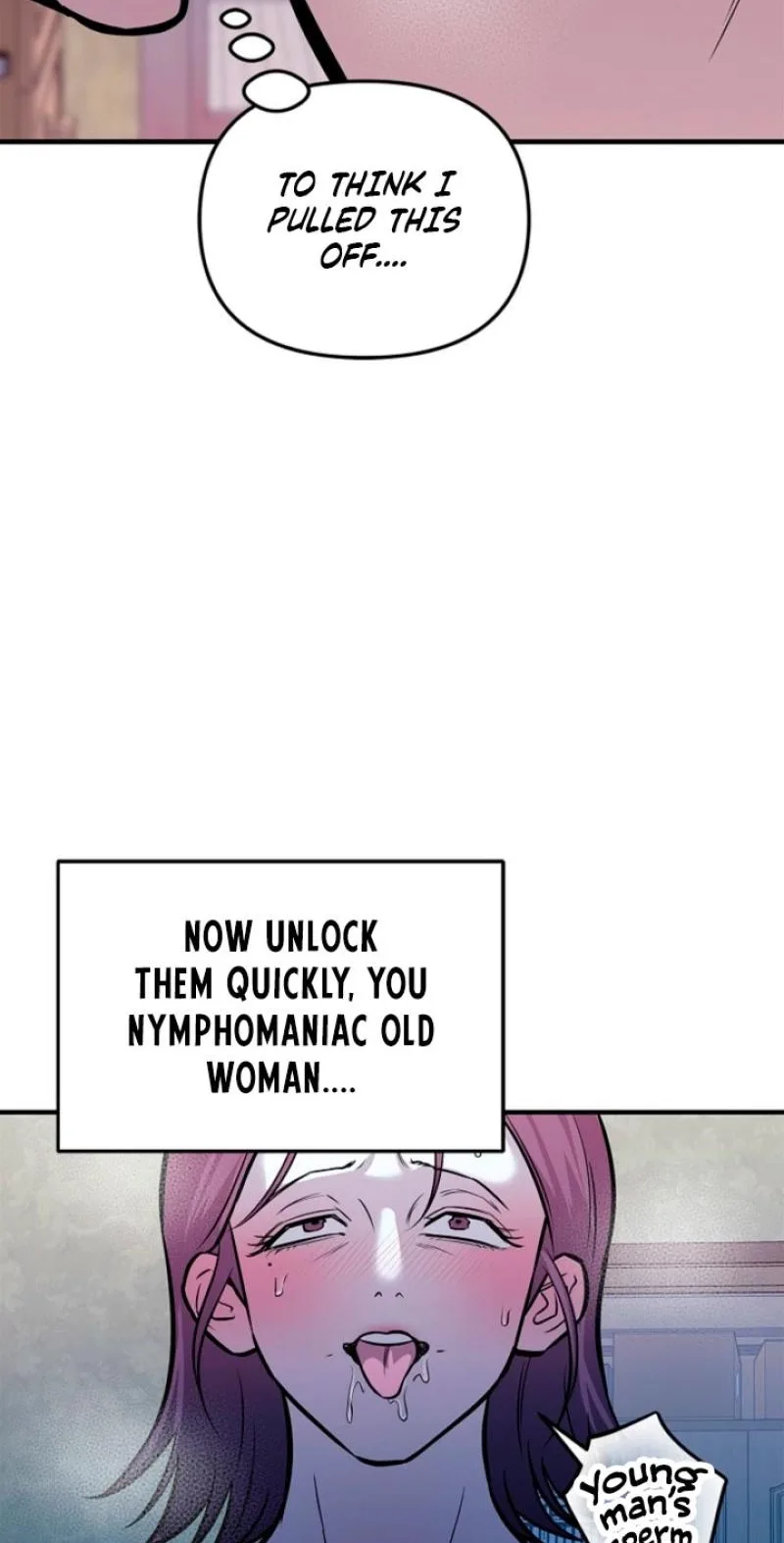 Parasite Chapter 13 page 38
