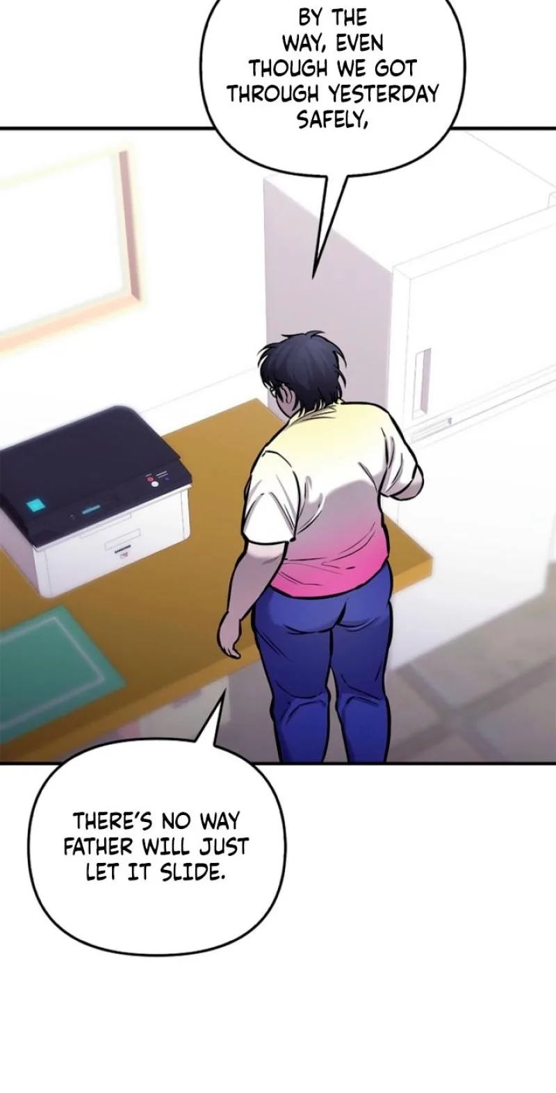 Parasite Chapter 13 page 87