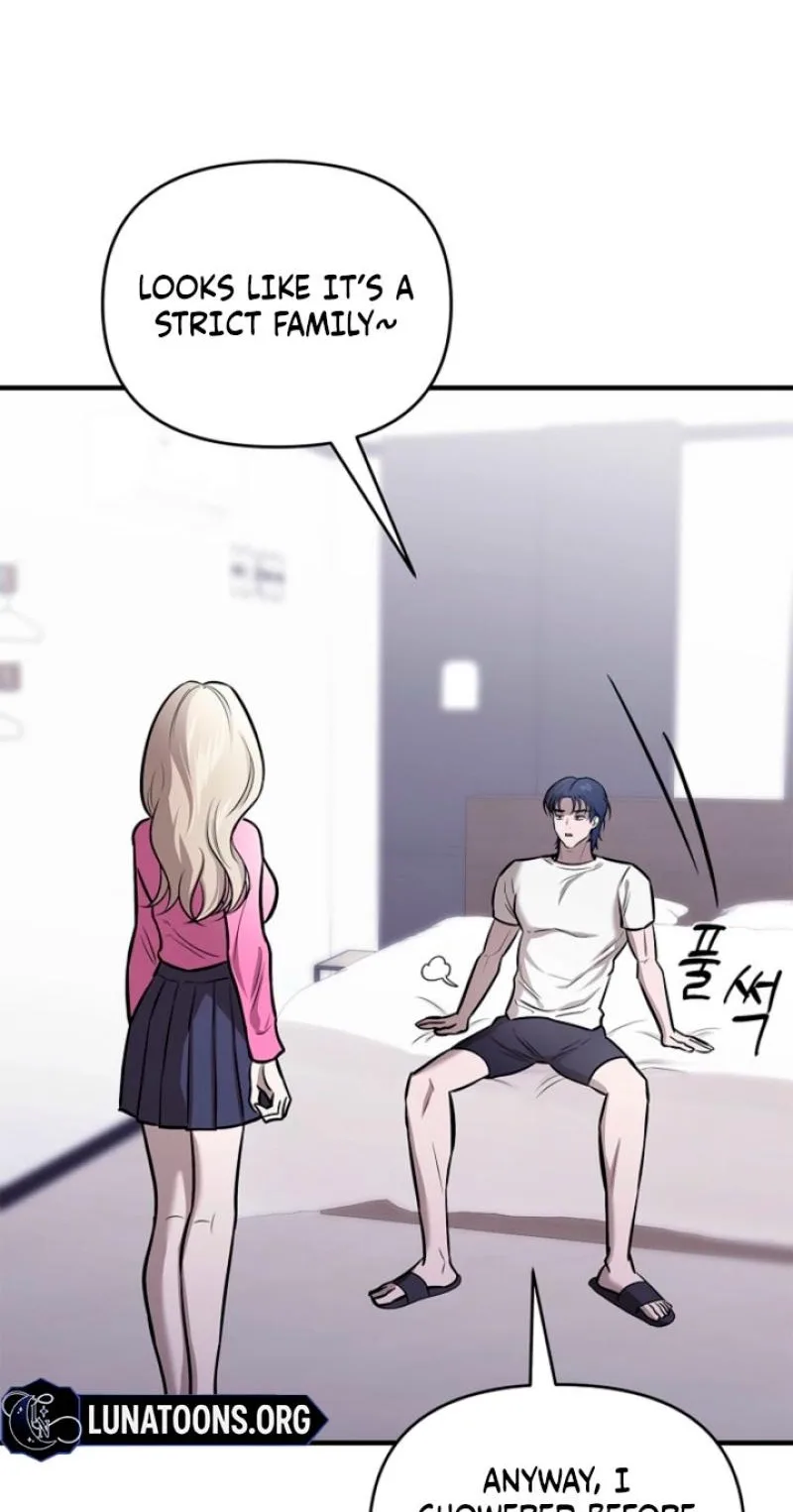 Parasite Chapter 14 page 18