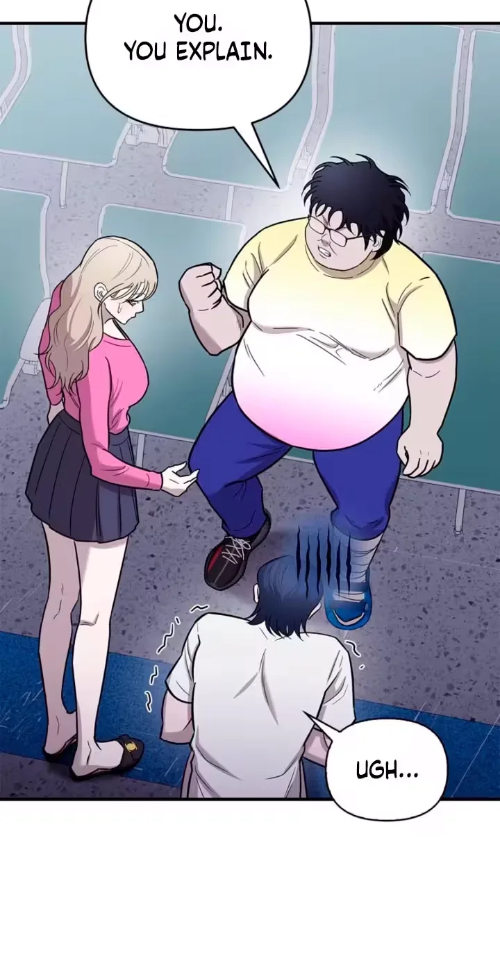 Parasite Chapter 18 page 17