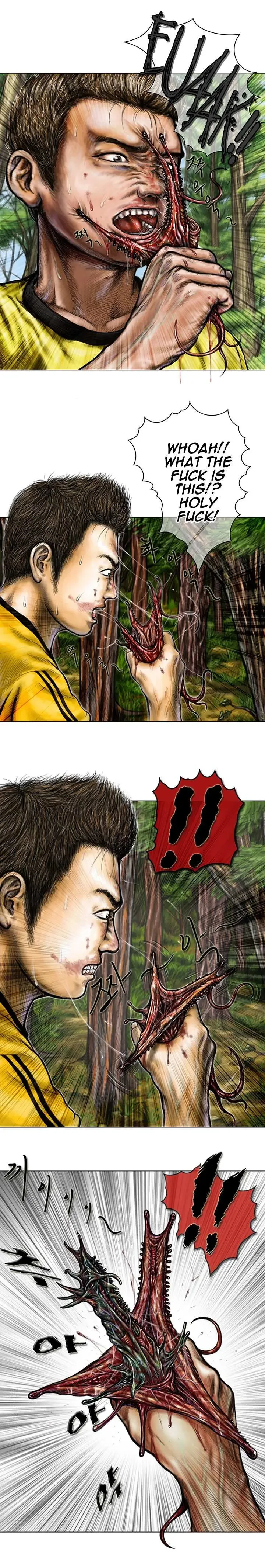 Parasite Chapter 2 page 4