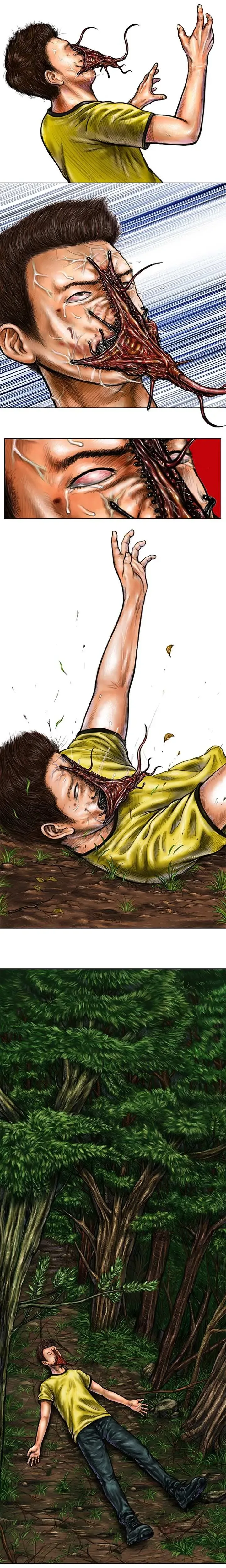 Parasite Chapter 2 page 6