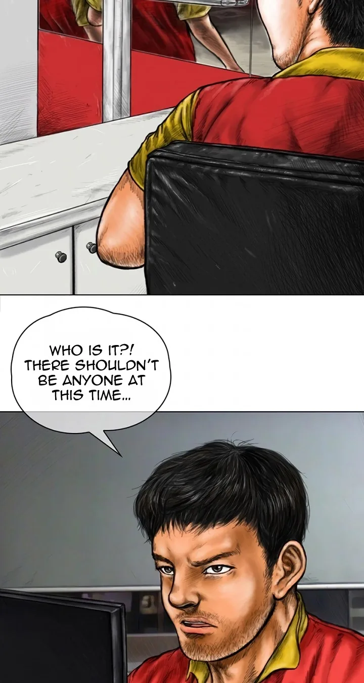 Parasite Chapter 4 page 21