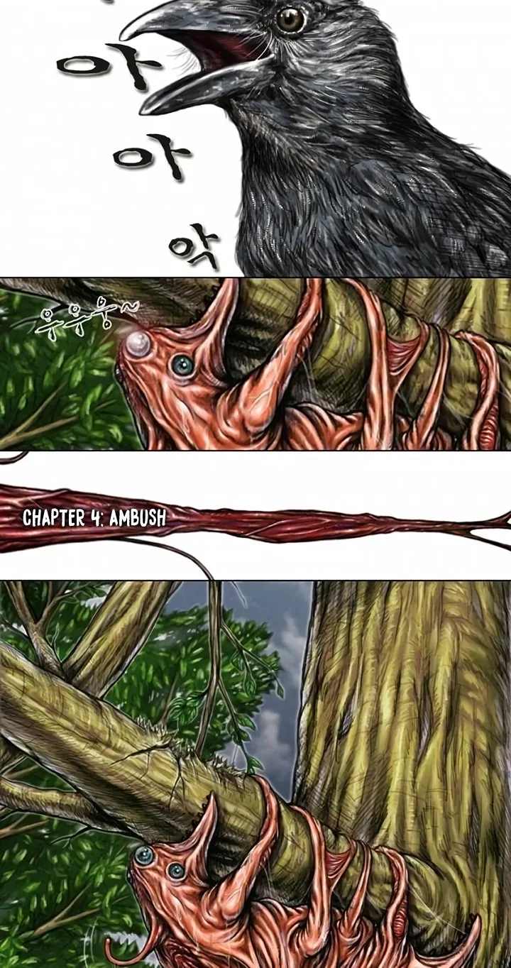 Parasite Chapter 4 page 6