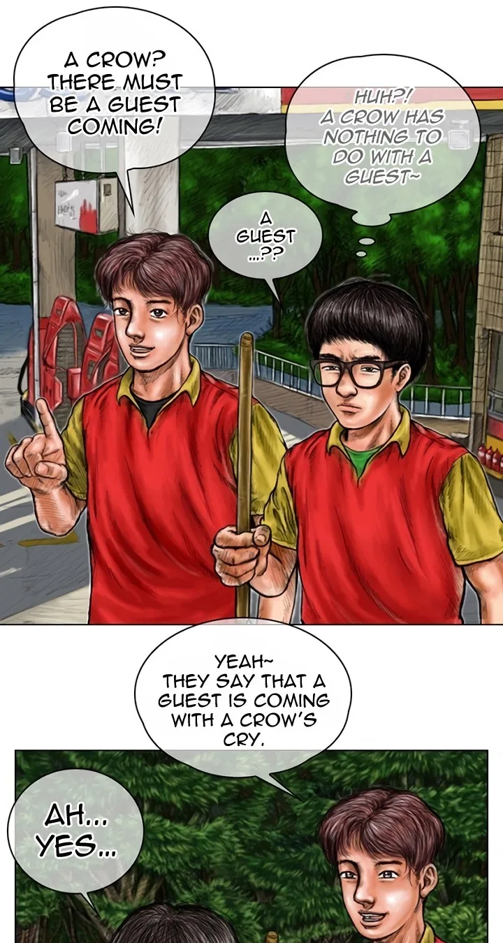 Parasite Chapter 4 page 18