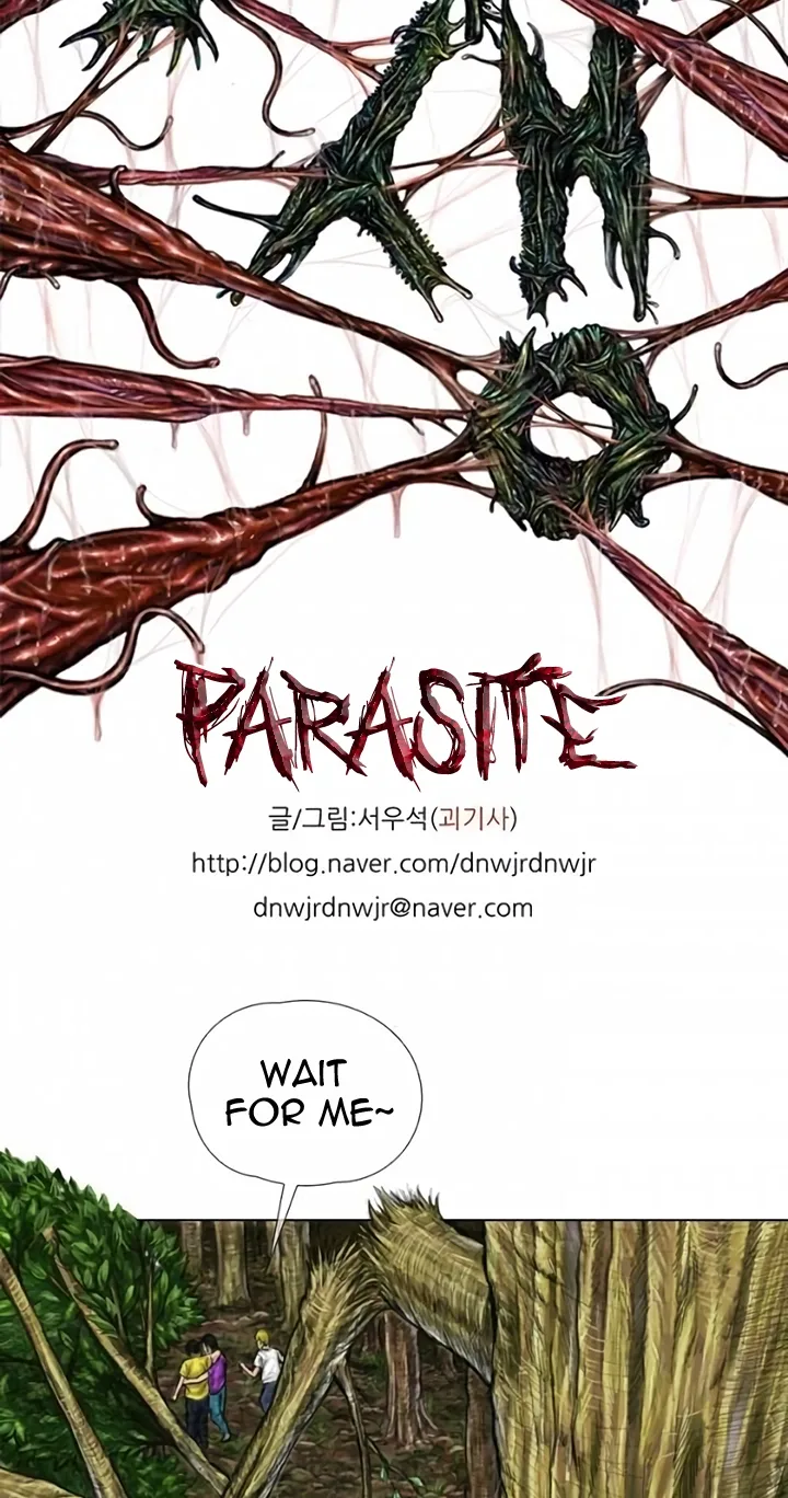 Parasite Chapter 4 page 3