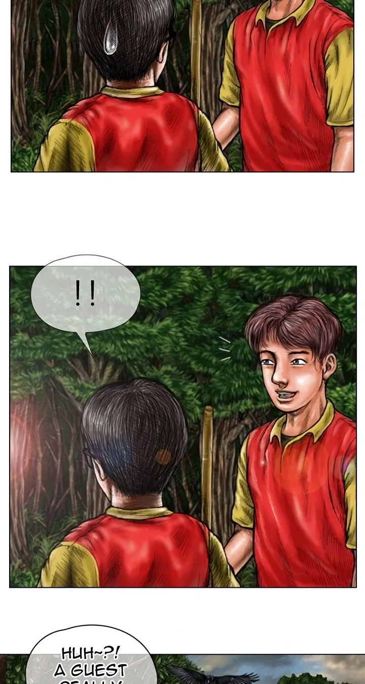 Parasite Chapter 4 page 19