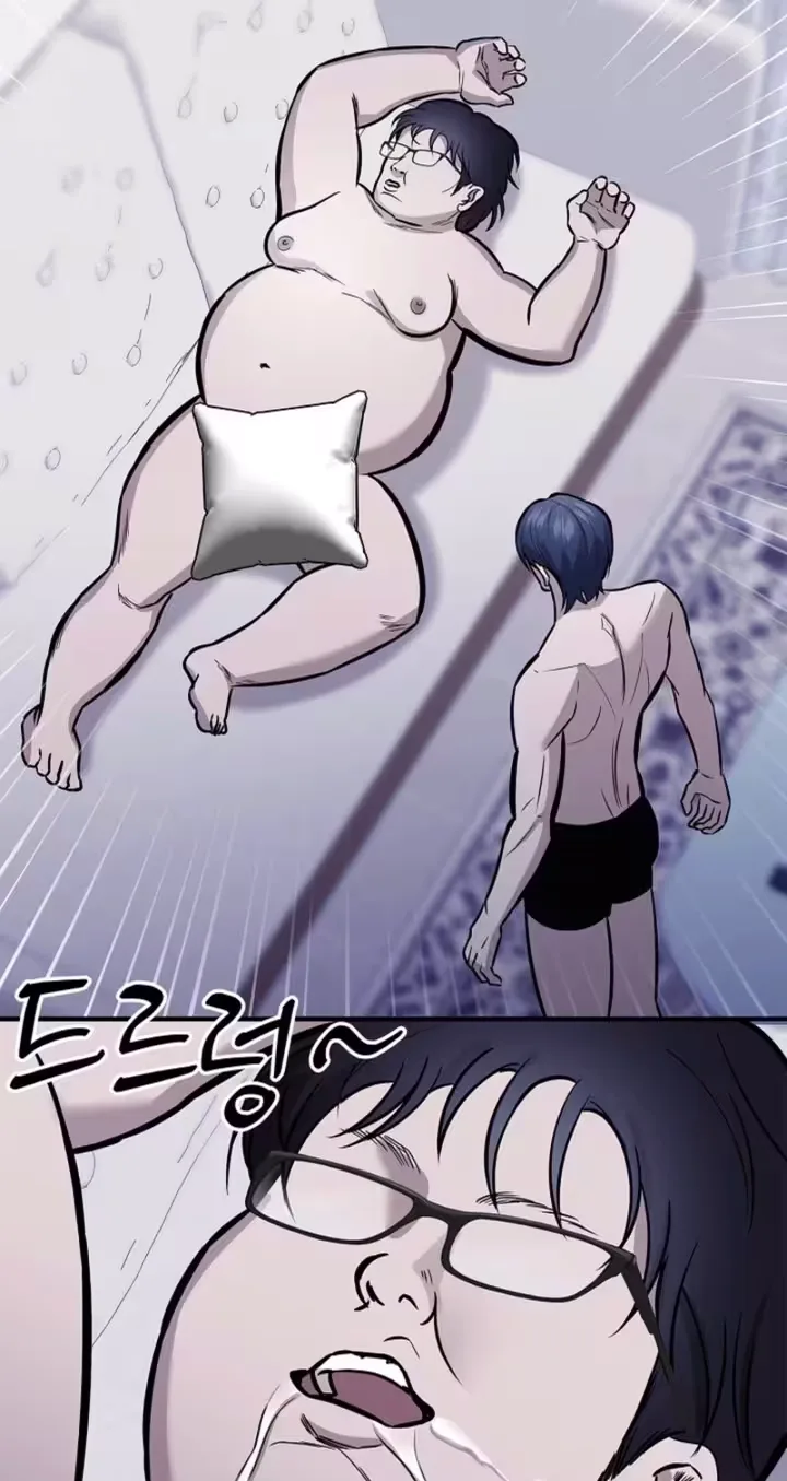 Parasite Chapter 5 page 55