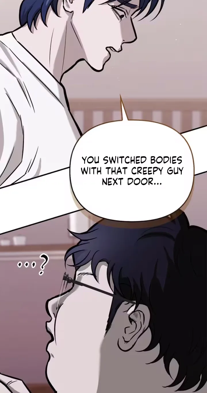 Parasite Chapter 6 page 21