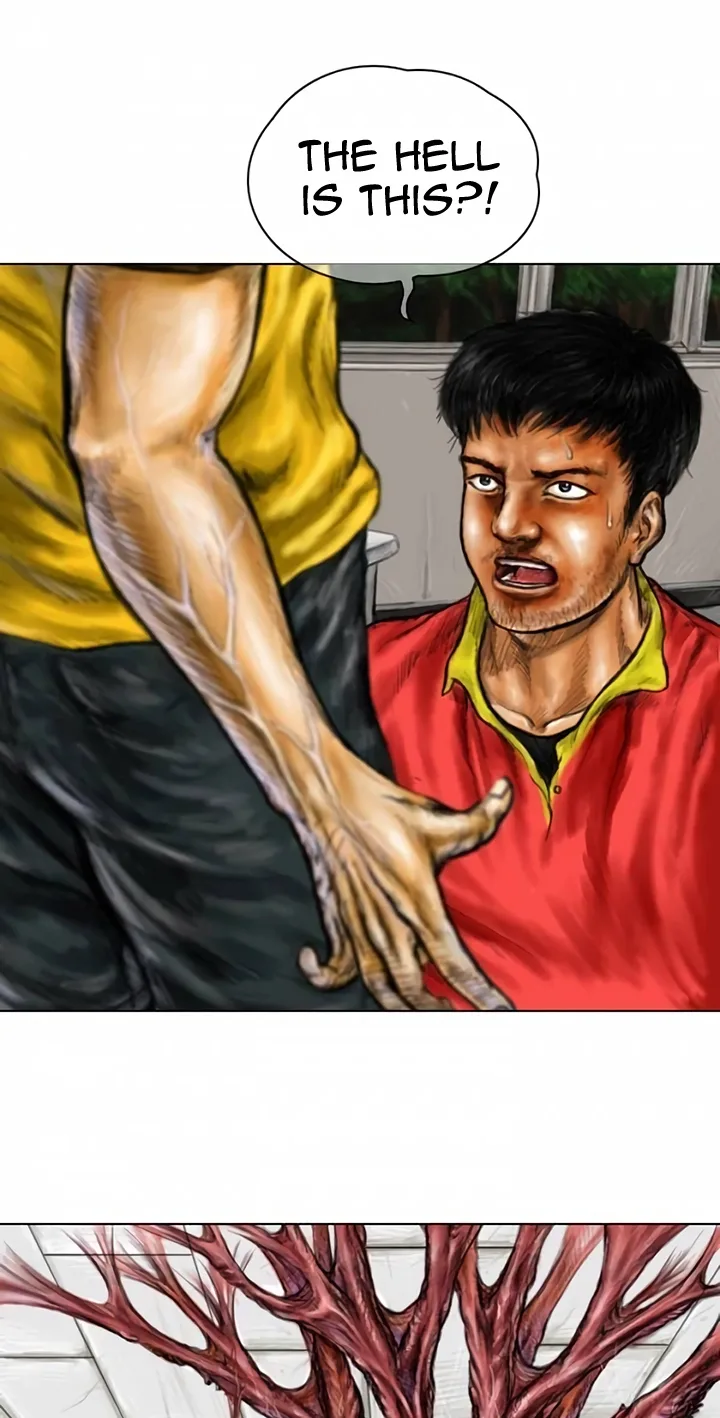 Parasite Chapter 7 page 12