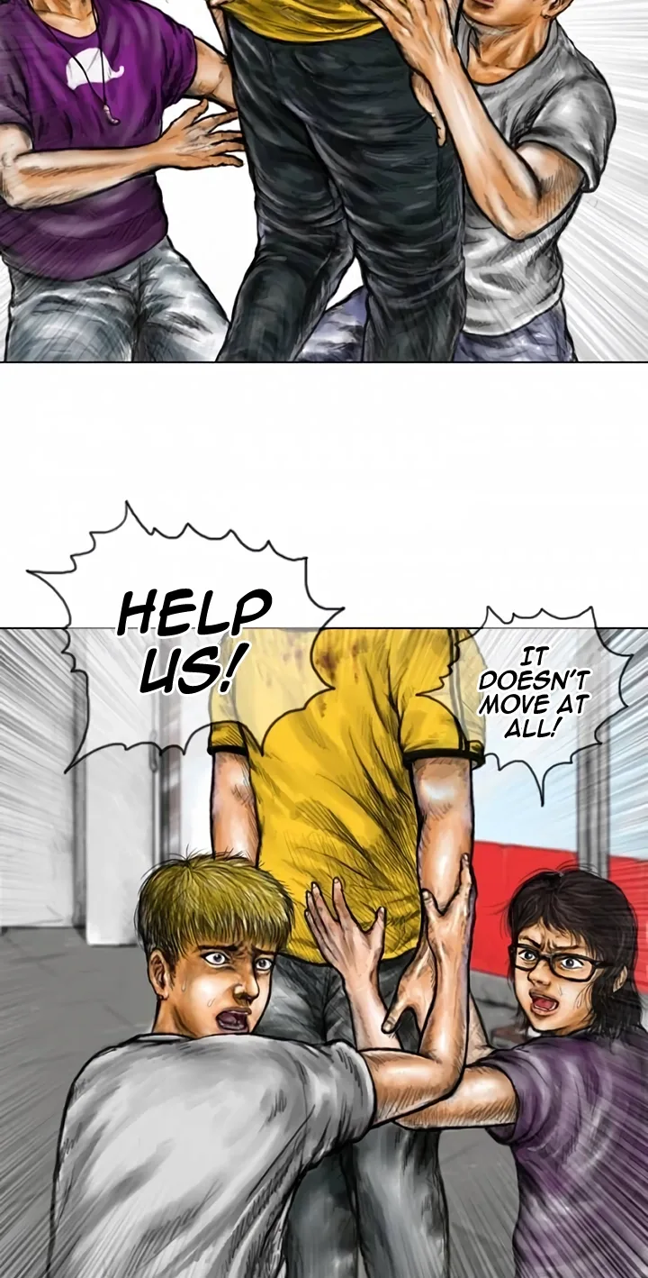 Parasite Chapter 7 page 16