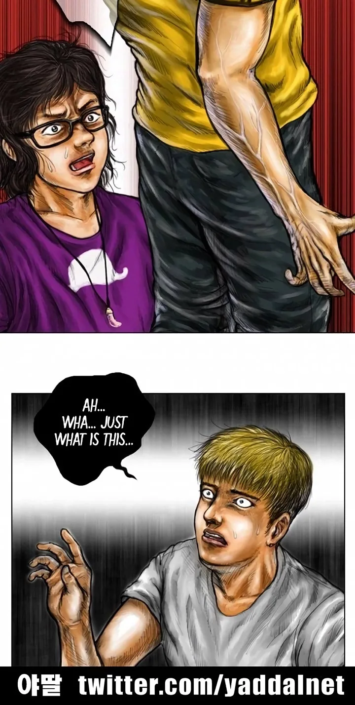 Parasite Chapter 7 page 11