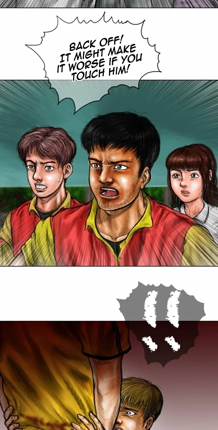 Parasite Chapter 7 page 17