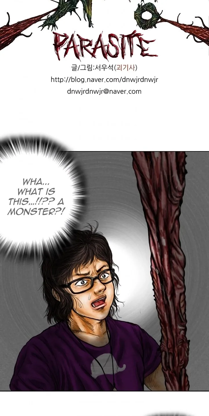 Parasite Chapter 7 page 3