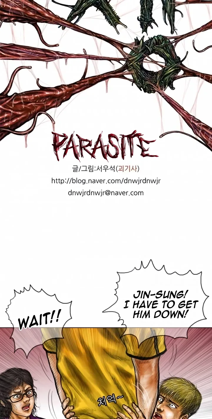 Parasite Chapter 7 page 15