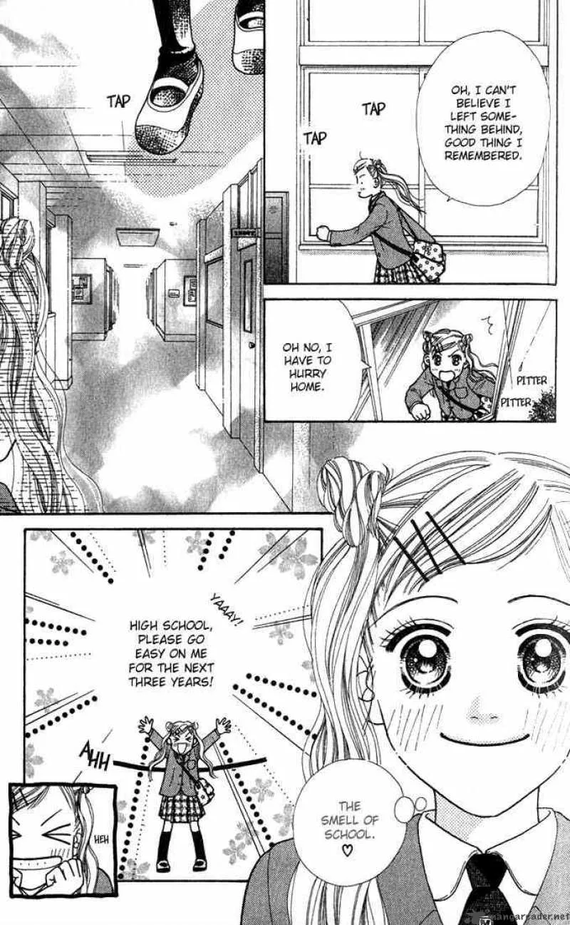 Parfait Tic Chapter 1 page 25