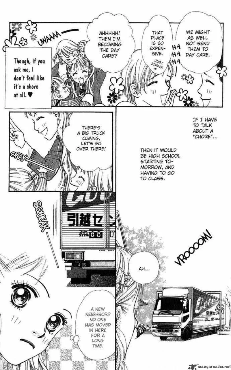 Parfait Tic Chapter 1 page 5