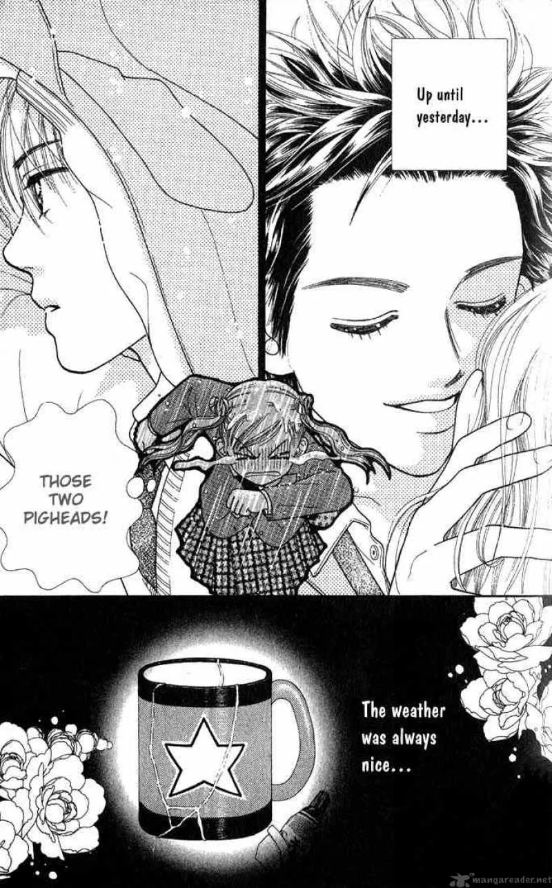 Parfait Tic Chapter 1 page 33