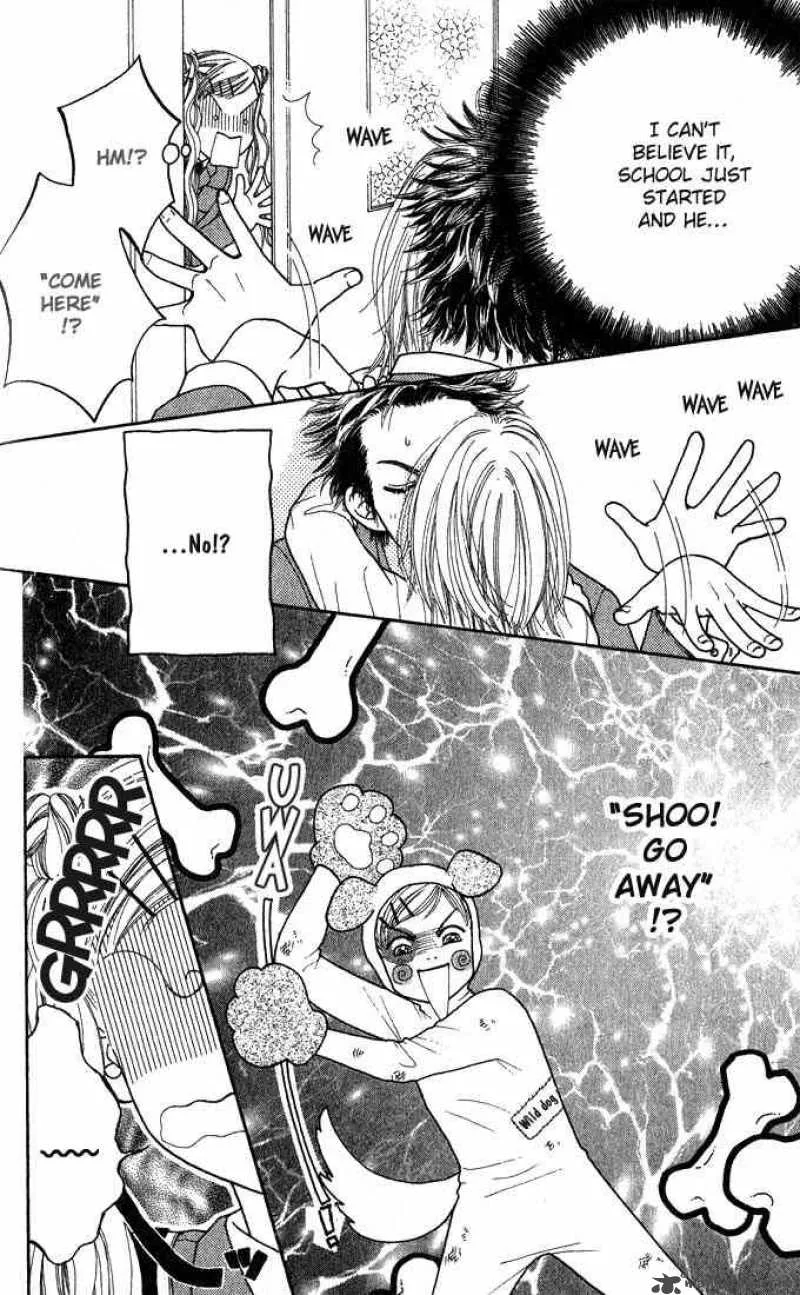 Parfait Tic Chapter 1 page 28