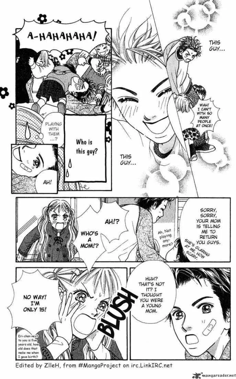 Parfait Tic Chapter 1 page 13