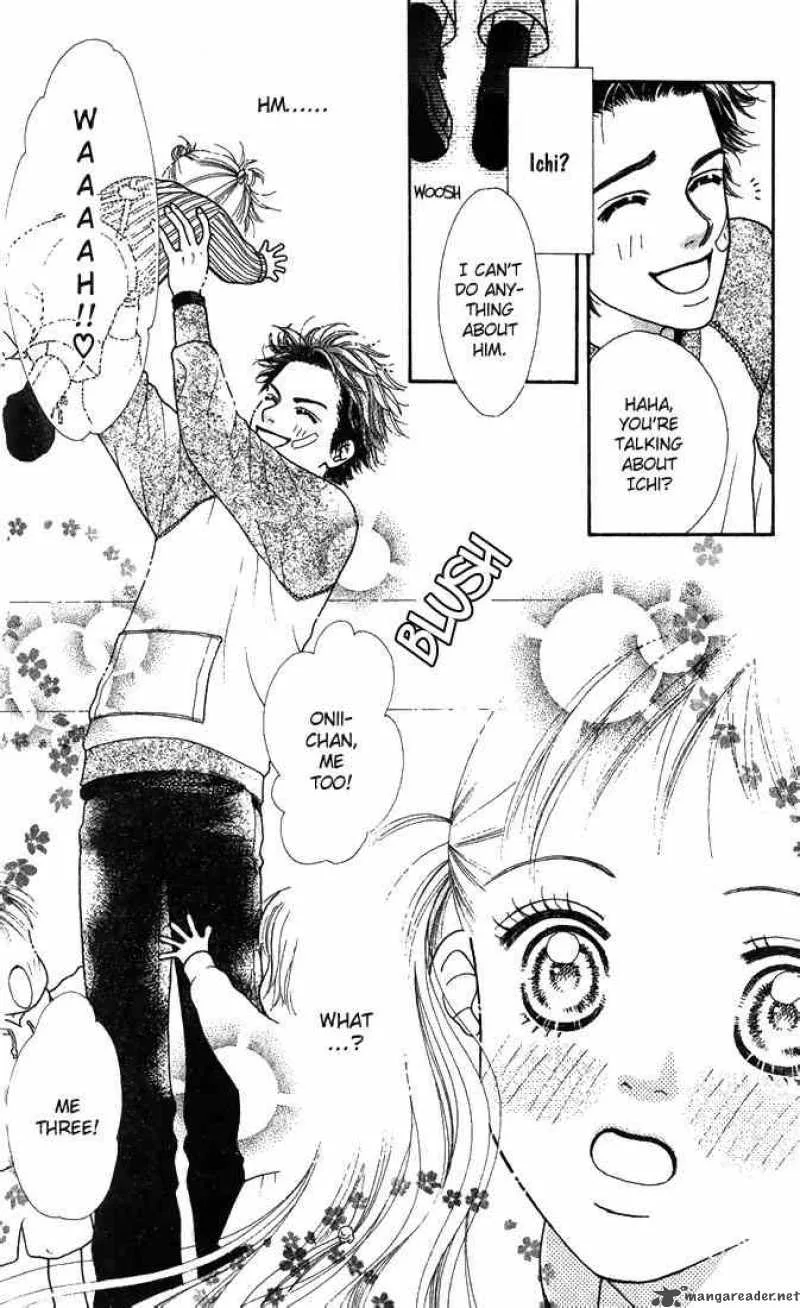 Parfait Tic Chapter 1 page 12