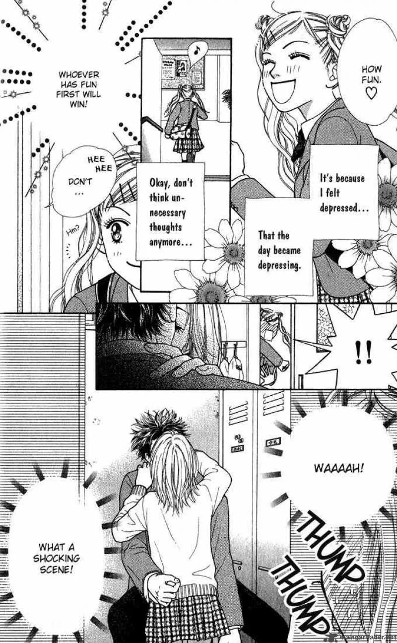 Parfait Tic Chapter 1 page 26
