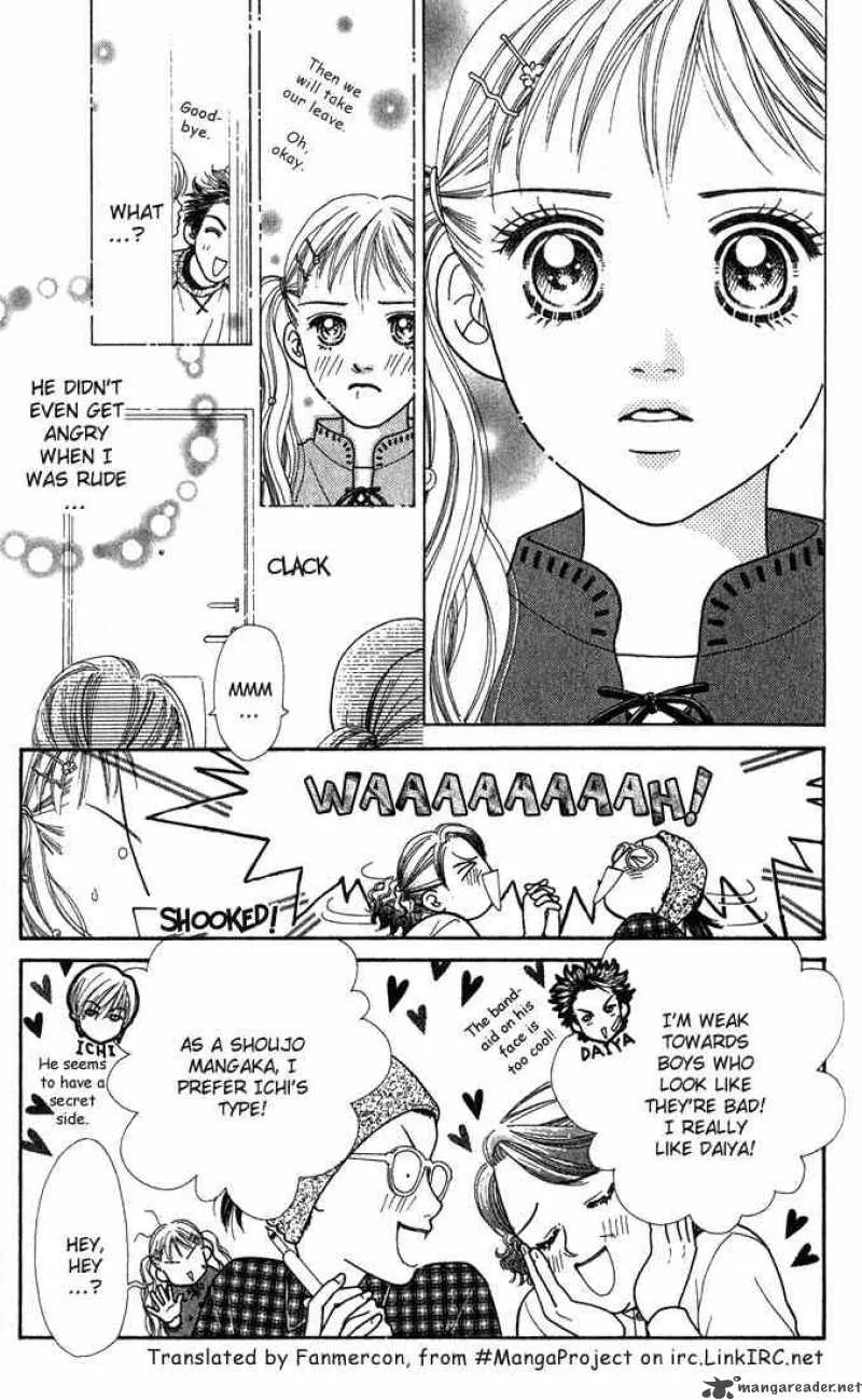 Parfait Tic Chapter 1 page 19