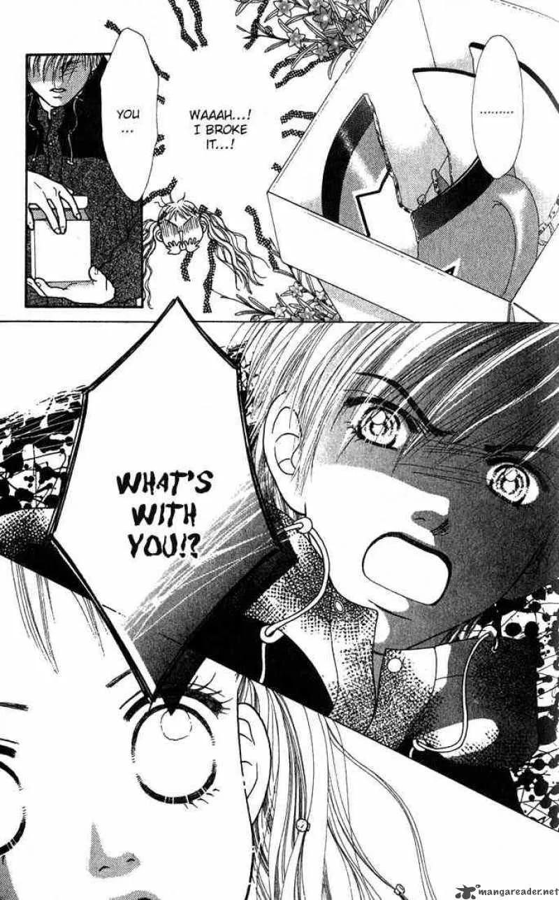 Parfait Tic Chapter 1 page 9