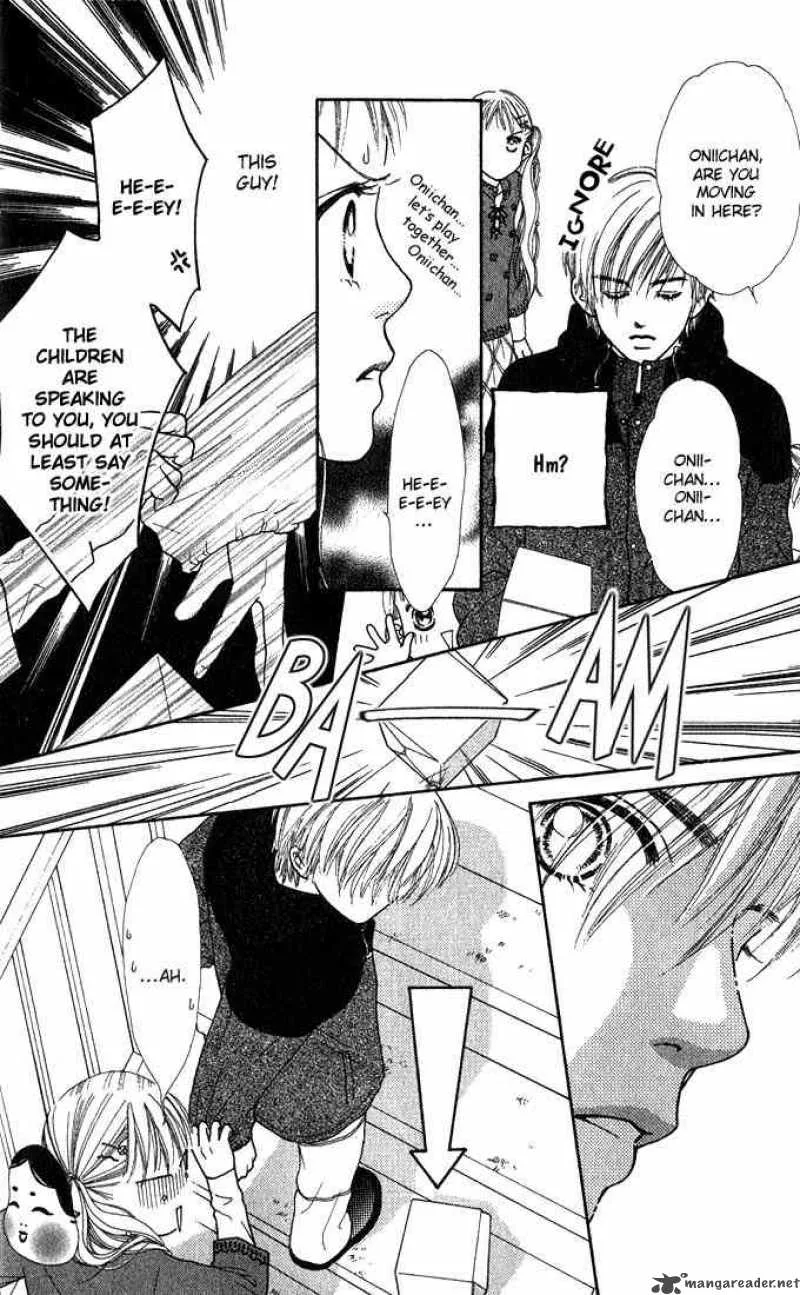 Parfait Tic Chapter 1 page 8