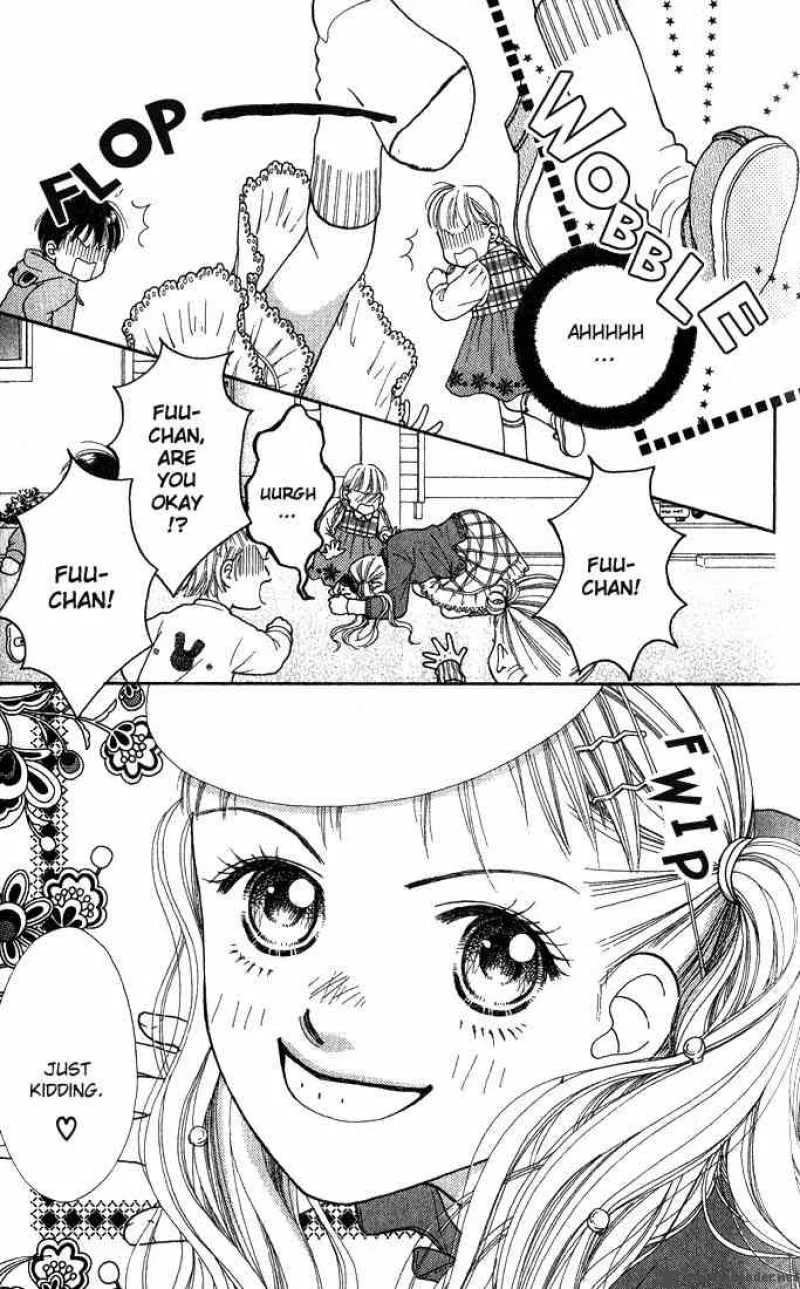 Parfait Tic Chapter 1 page 3