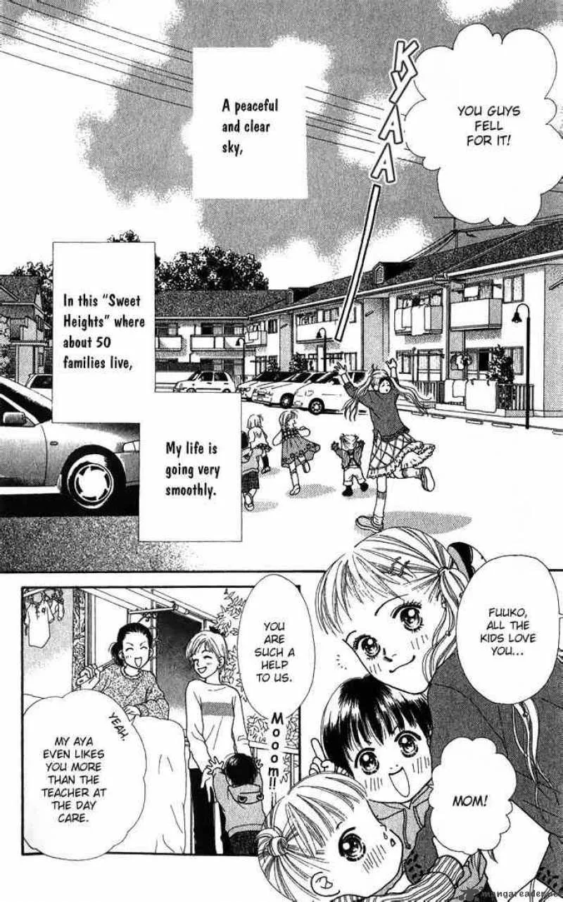 Parfait Tic Chapter 1 page 4