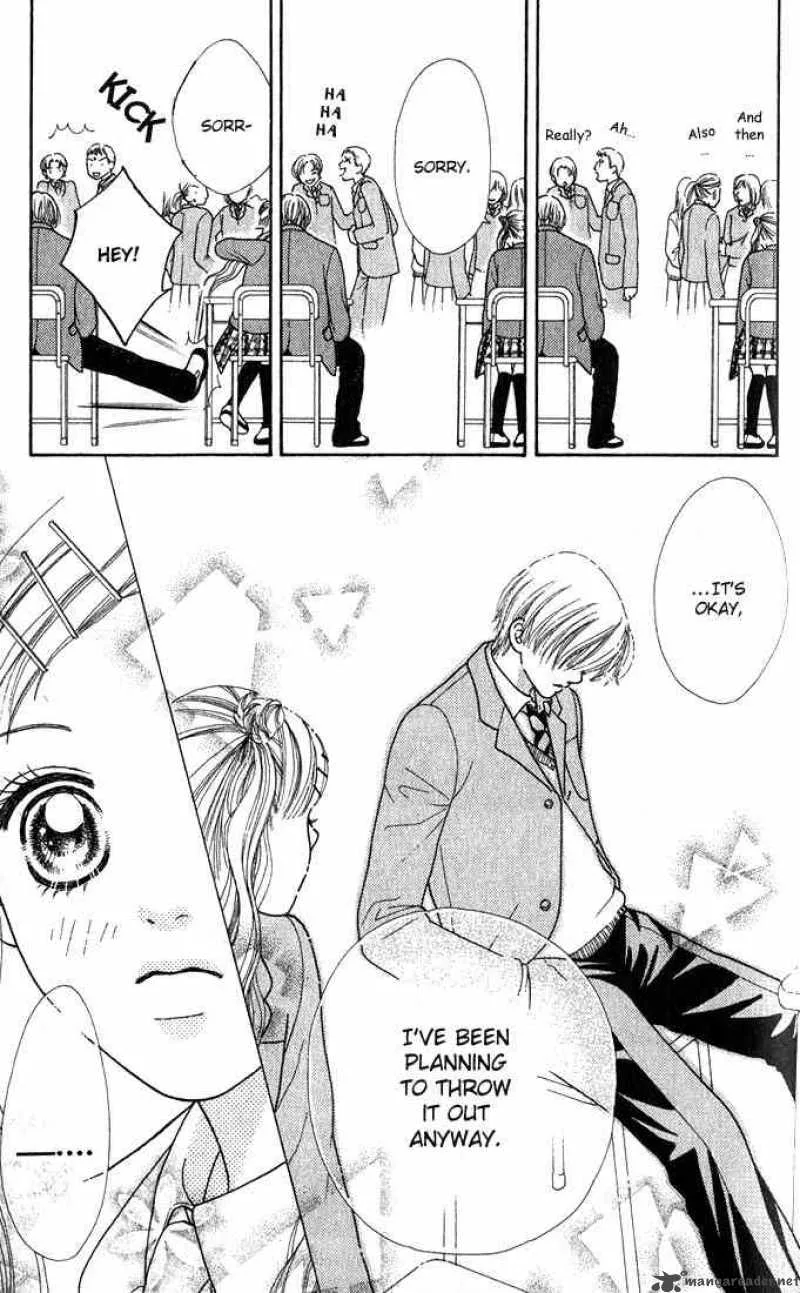 Parfait Tic Chapter 1 page 23
