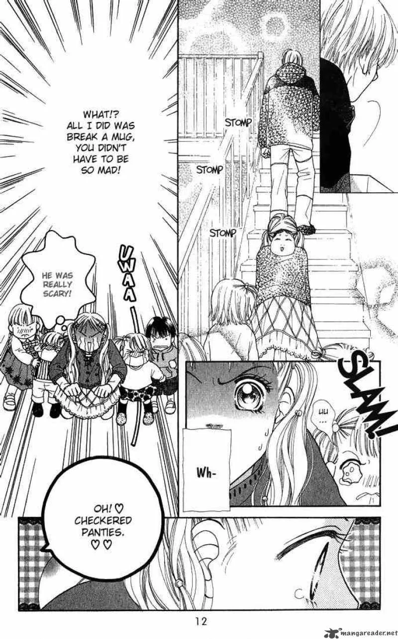 Parfait Tic Chapter 1 page 10