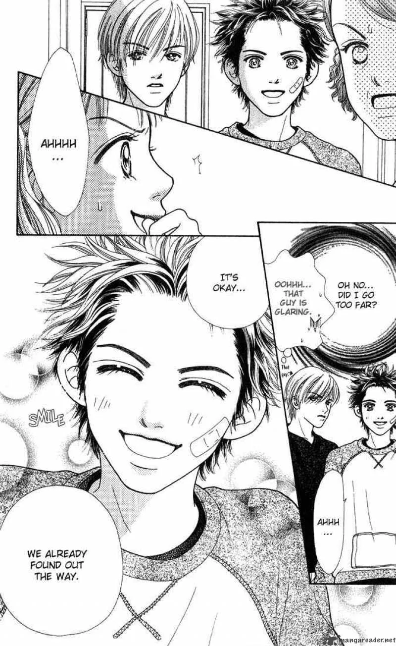 Parfait Tic Chapter 1 page 18