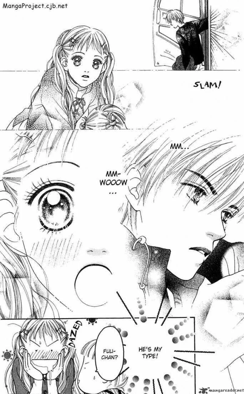Parfait Tic Chapter 1 page 6