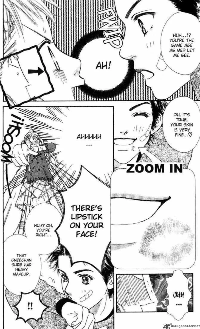 Parfait Tic Chapter 1 page 14