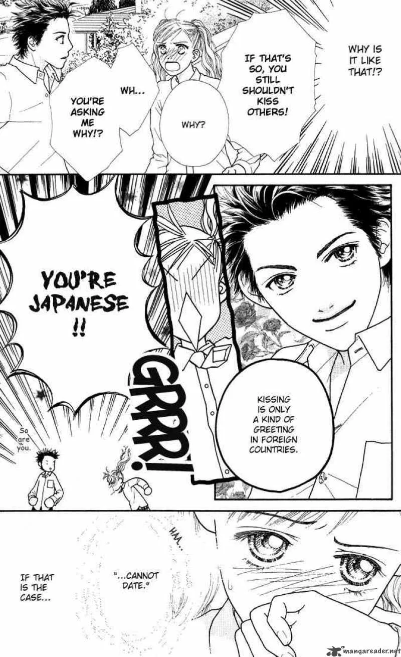 Parfait Tic Chapter 10 page 2