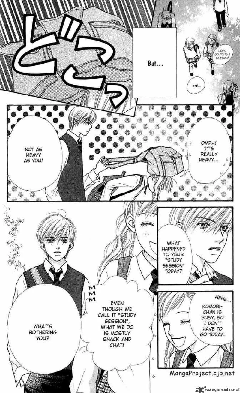 Parfait Tic Chapter 10 page 9