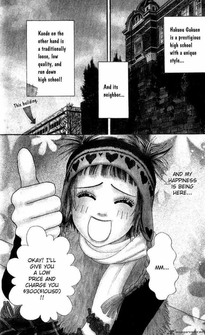 Parfait Tic Chapter 10 page 28