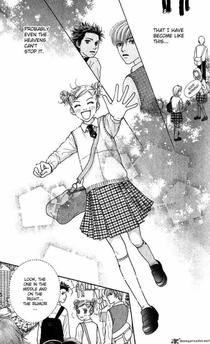 Parfait Tic Chapter 10 page 22