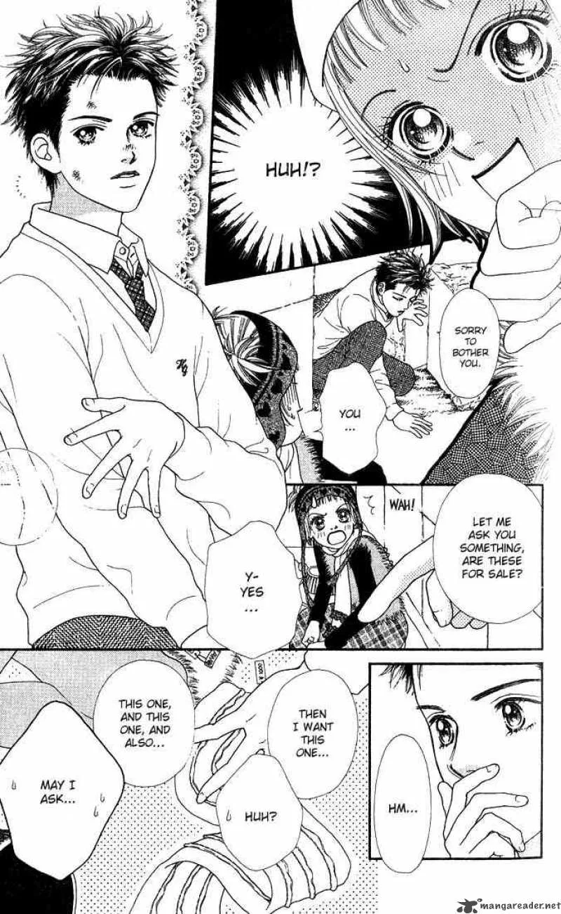 Parfait Tic Chapter 10 page 31