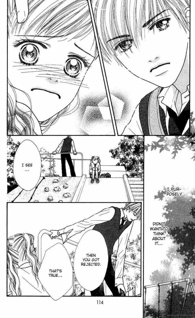 Parfait Tic Chapter 10 page 11