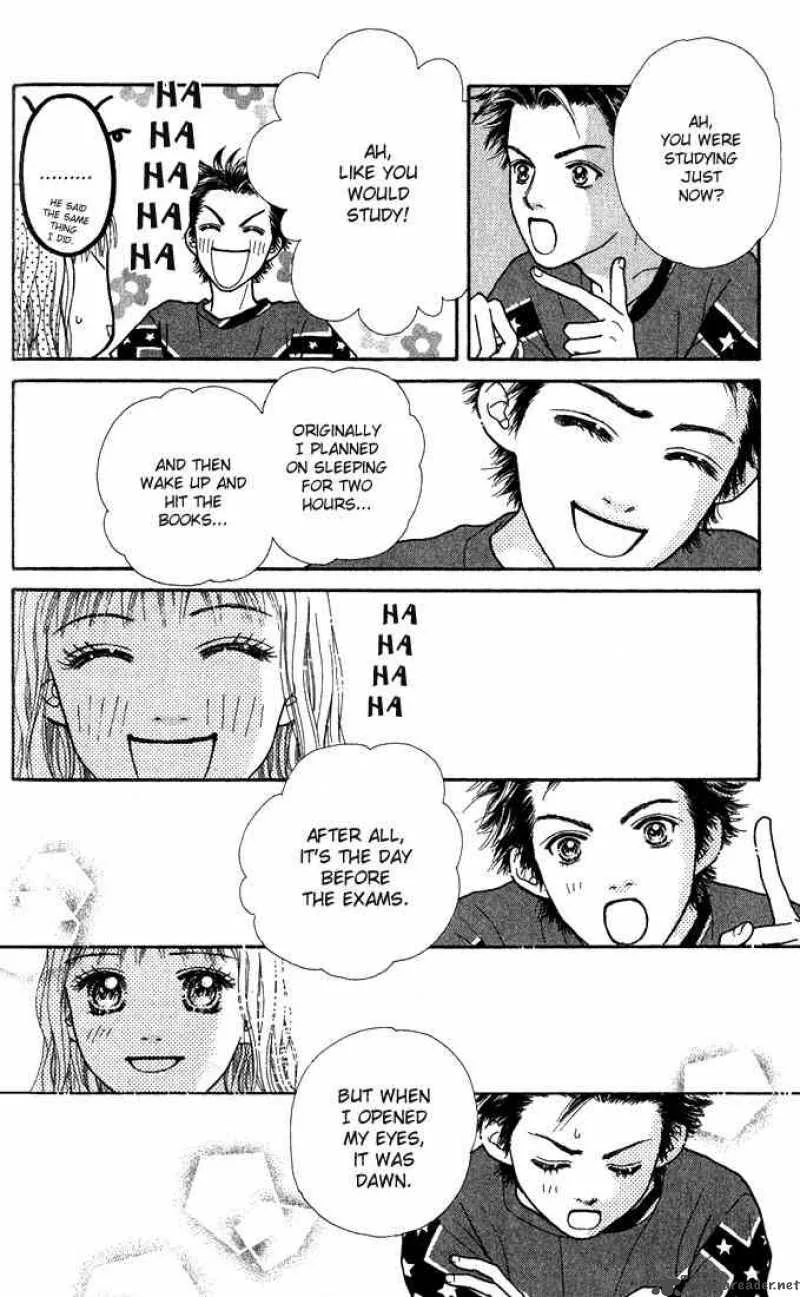 Parfait Tic Chapter 10 page 19