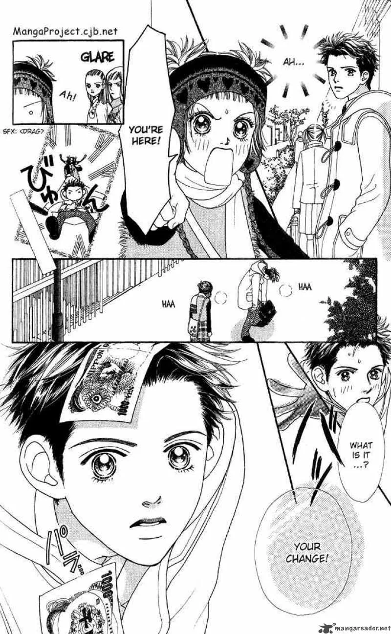 Parfait Tic Chapter 10 page 34